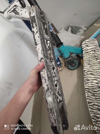 Продажа запчастей для самоката и самокат в сборе