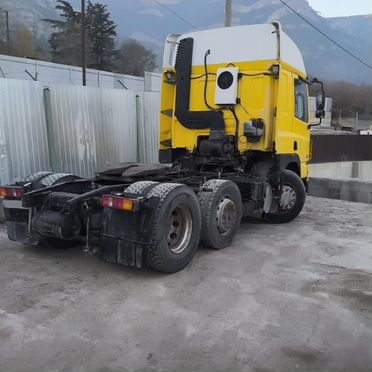 DAF CF, 2003