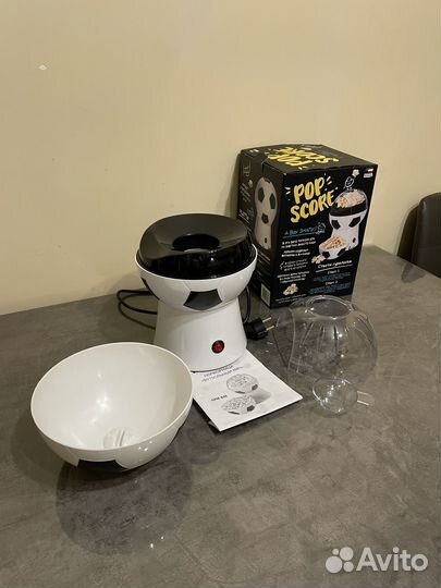 Прибор для приготовления сахарной ваты