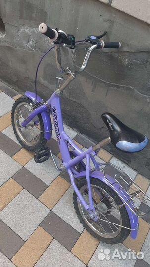 Велосипед бу