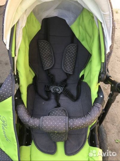 Коляска 3 в 1