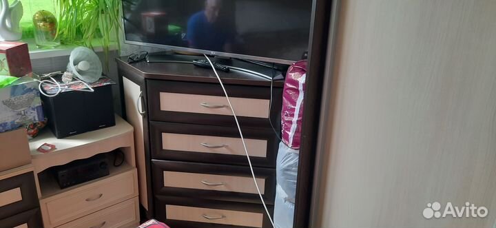 Тумба под тв