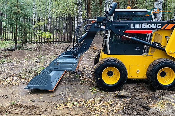 Ковш челюстной для мини-погрузчика LiuGong CLG365B