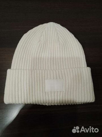 Шапка женская вязаная N&M