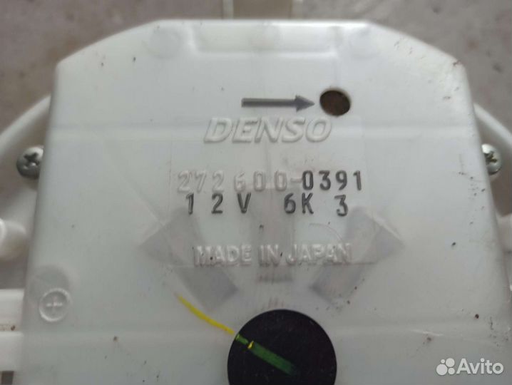 Моторчик печки Lexus,Toyota