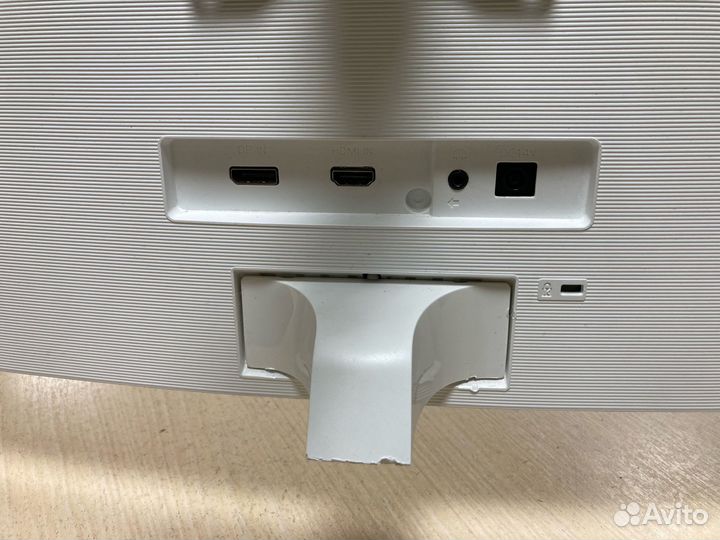 Монитор Samsung C32F391FWI 31.5