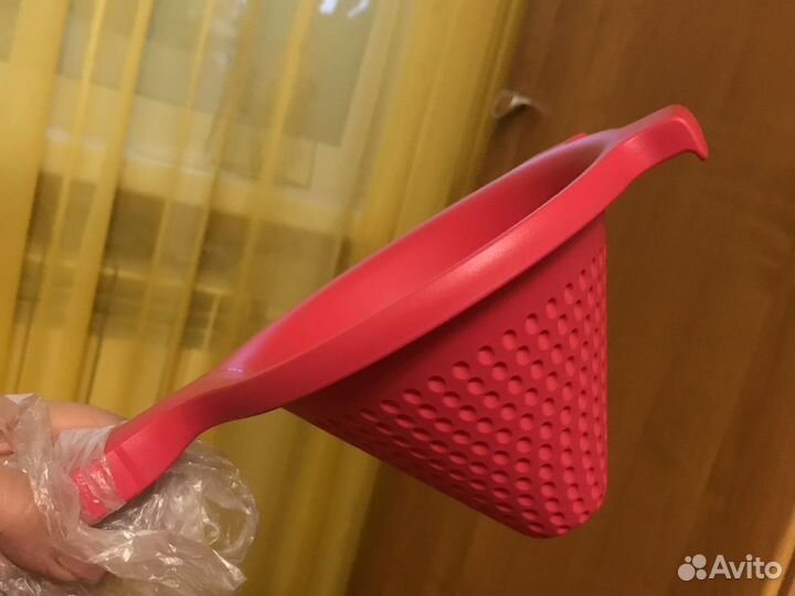 Сито tupperware шинуа