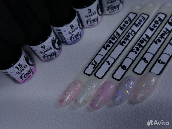 Продам гель-лаки