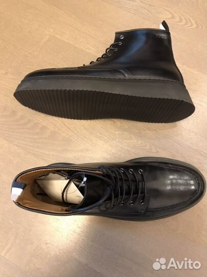 Hugo Boss Rainard Halb, новые, оригинал