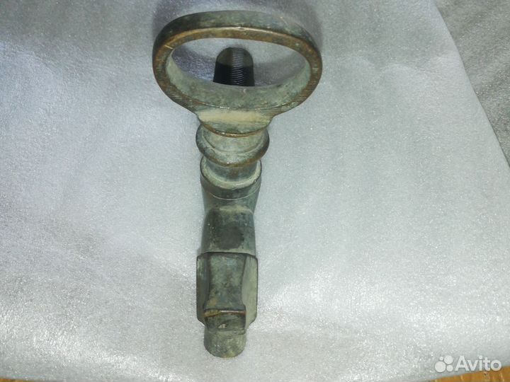 Кран бочковой. До 1917 года