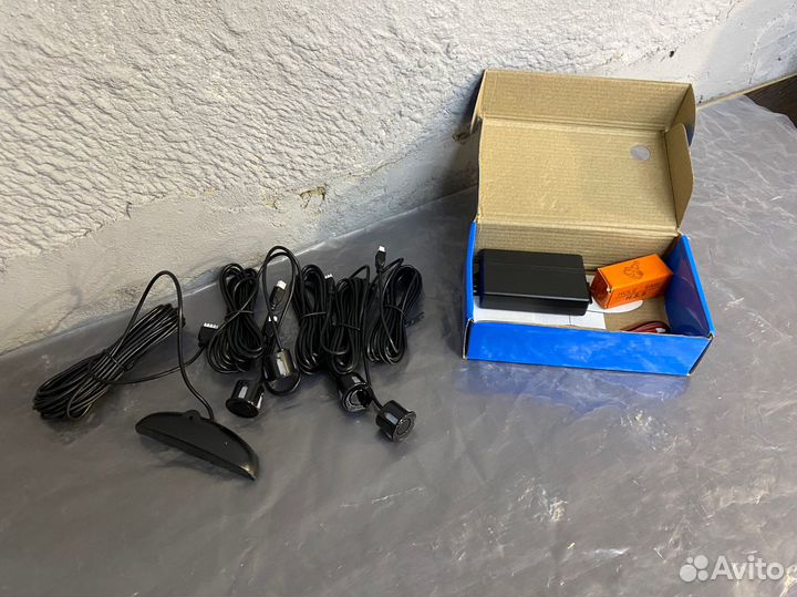 Парктроники