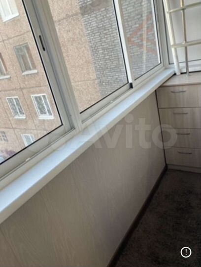 1-к. квартира, 32 м², 3/5 эт.