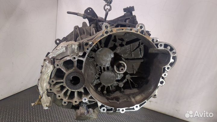 Кпп 6-ст.мех. (МКПП) Land Rover Range Rover Evoque