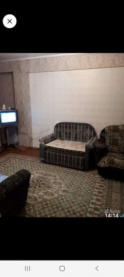 1-к. квартира, 36 м², 2/4 эт.