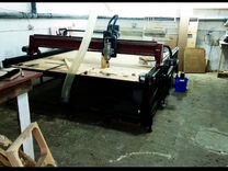 Цех по производству деревяных изделий, мебели