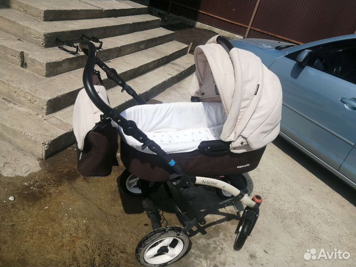 Коляска 3 в 1