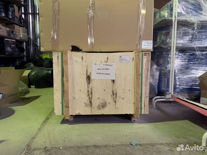 Стыковой сварочный аппарат до 315