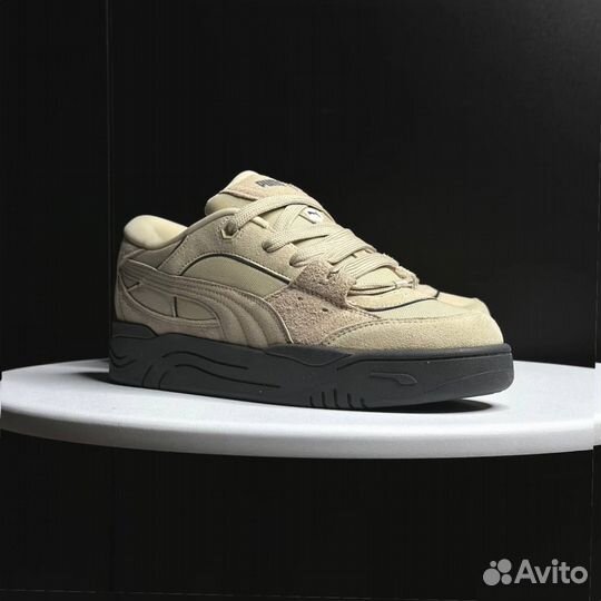 Кроссовки Puma 180 beige