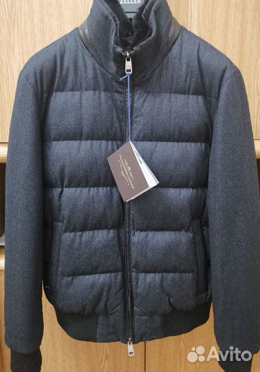 Куртка бомбер