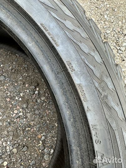 Yokohama Ice Guard IG35 245/45 R19 102T