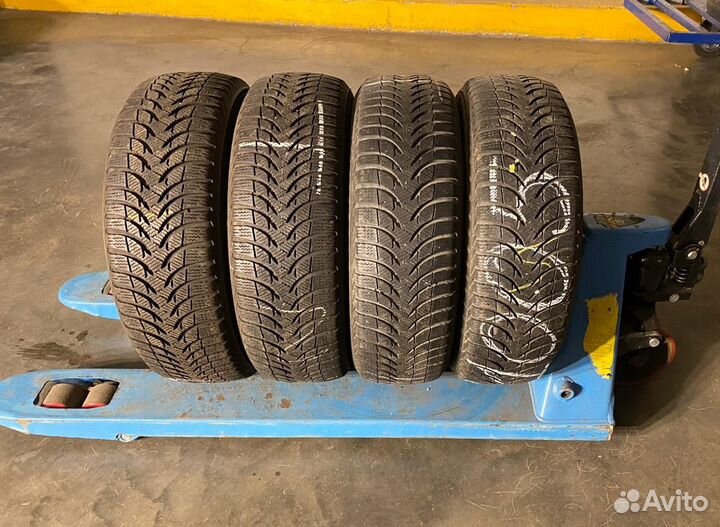 Michelin Alpin A4 185/65 R15 88T