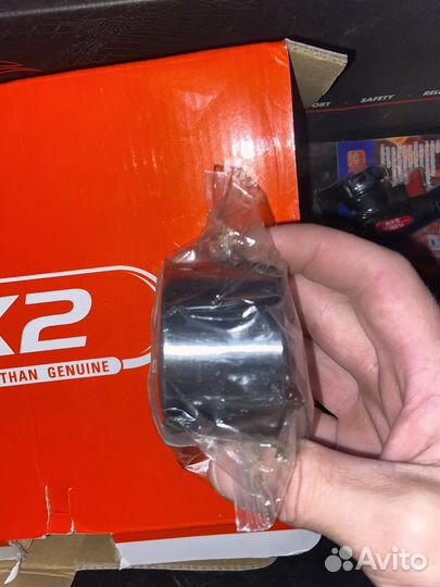 Подшипник ступечный ваз2114 перед