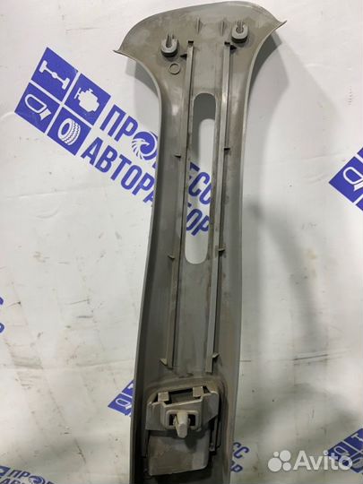 Обшивка стойки левая Renault Symbol седан 1.4