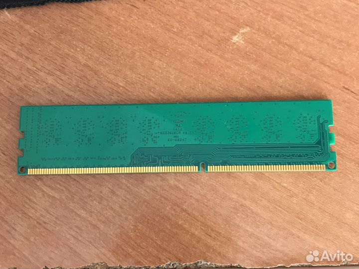 Оперативная память ddr3 4 gb patriot