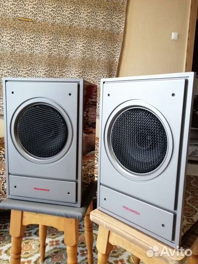 Колонки Романтика 10 ас 207