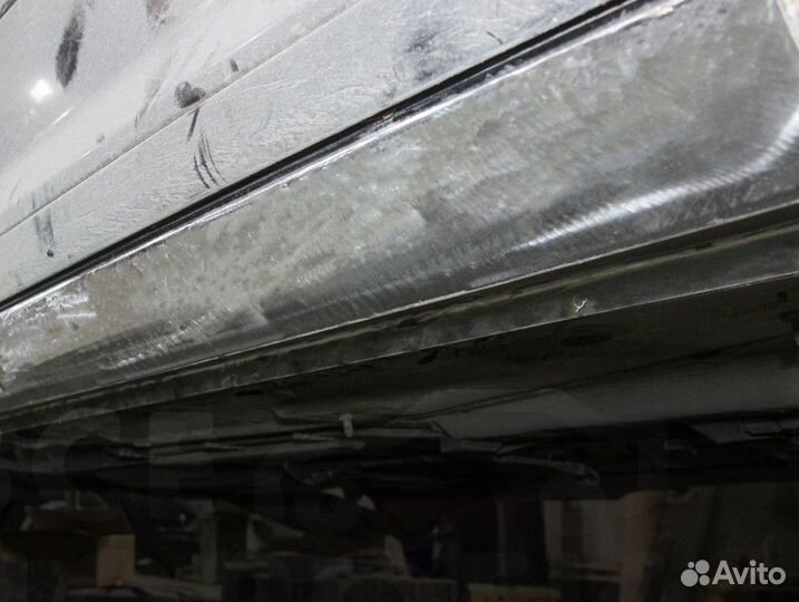 Ремкомплект порогов Хендай акцент 2 1