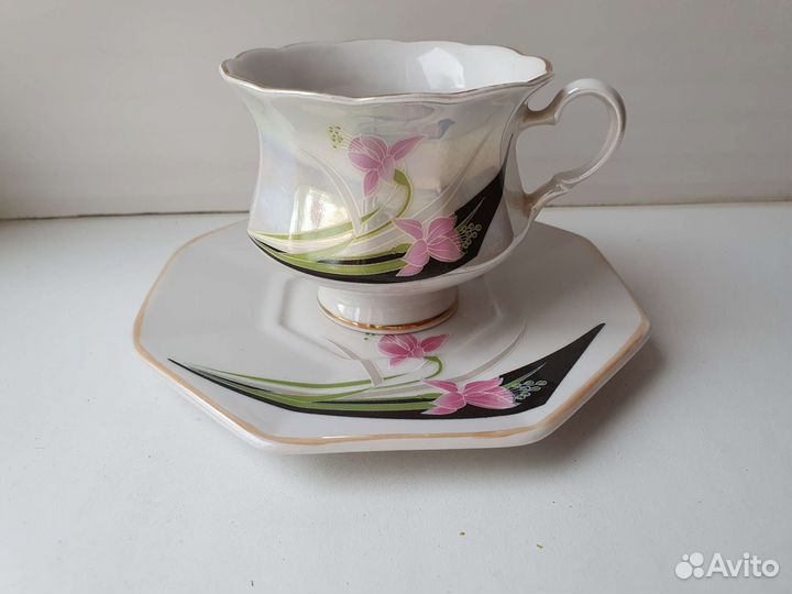 Фарфор сервиз Коростень Украина 60-70г