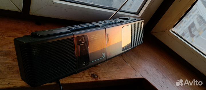 Магнитола Siemens rm845