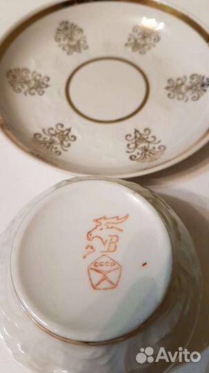 Чайные пары лфз, Дулево, Вербилки