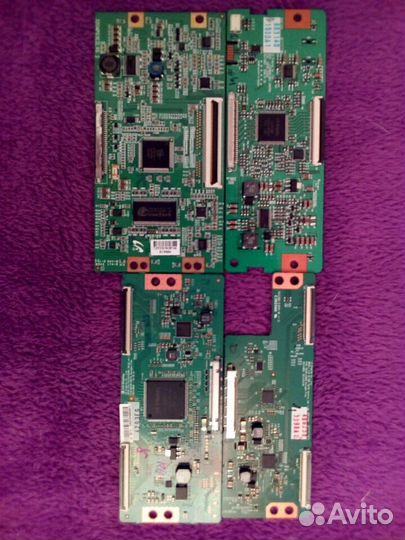 Ткон tcon запчасти для телевизоров