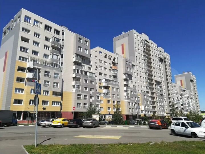 3-к. квартира, 101 м², 5/9 эт.