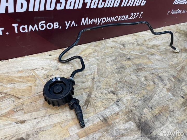 Трубка сцепления Renault Sandero Stepway