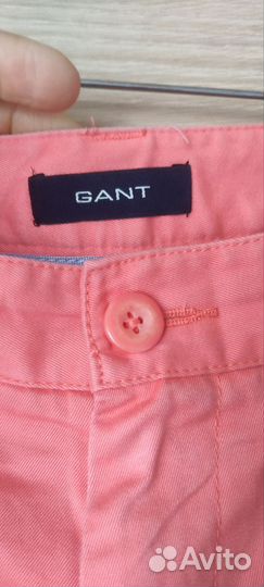 Стильные шорты Gant 54 оригинал