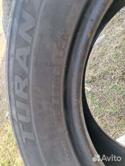 Bridgestone All Weather A001 205/55 R16