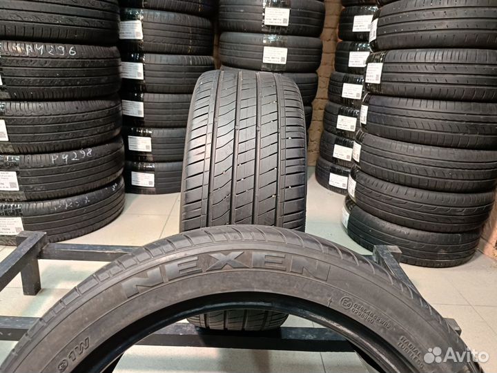 Nexen N'Fera SU1 225/45 R17 91W