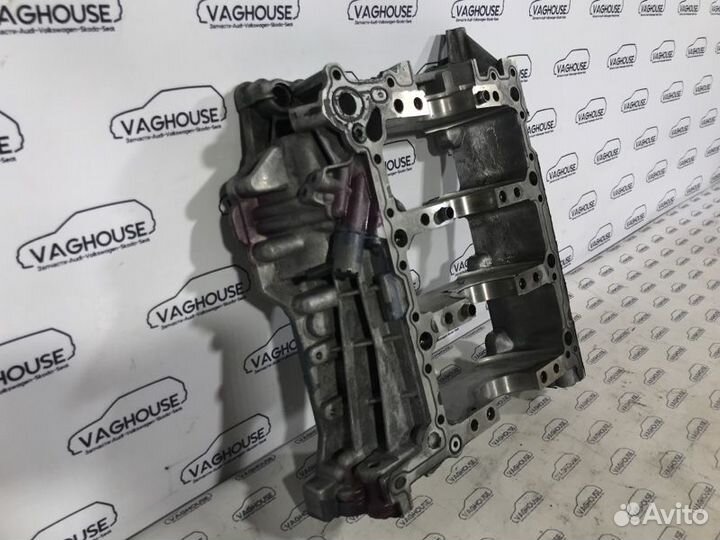 Постель коленвала Audi A5 8T 3.2 cala 2008