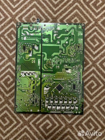 Плата аудио-видео