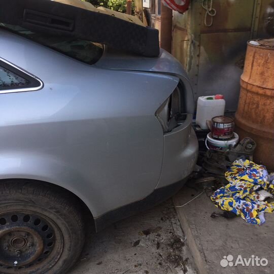 Заднее крыло а6с5.Авторазборка