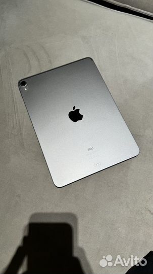 iPad Pro 11 2018 64gb WiFi Space grey