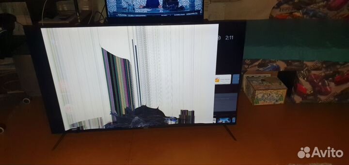 Телевизор haier 50 smart tv dx
