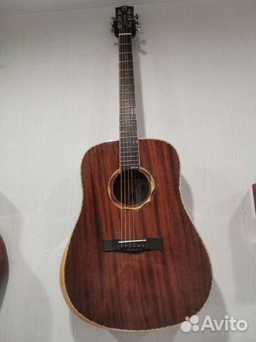 Гитара электроакустическая массив Abeni