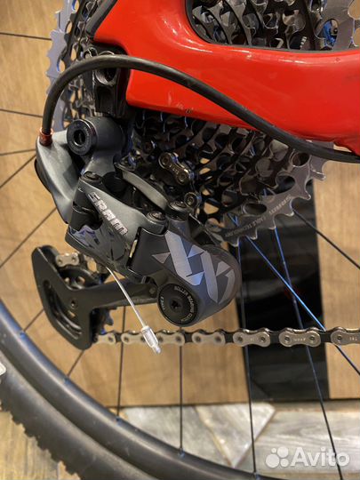 Cannondale scalpel si