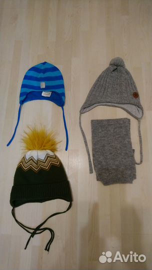 Шапка зима-весна