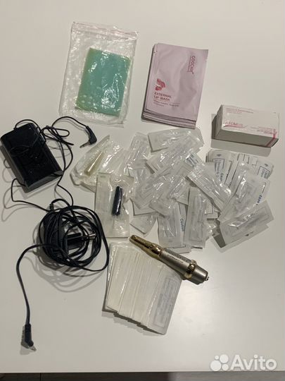 Продам набор для перманентного макияжа