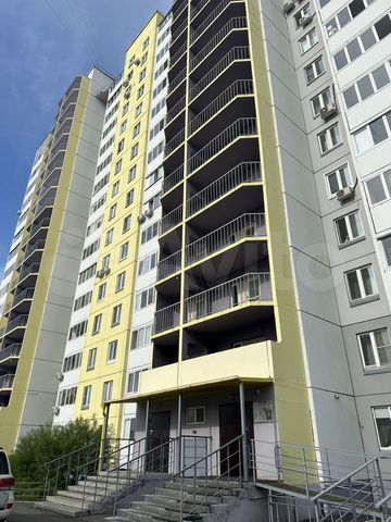 2-к. квартира, 60,2 м², 15/16 эт.