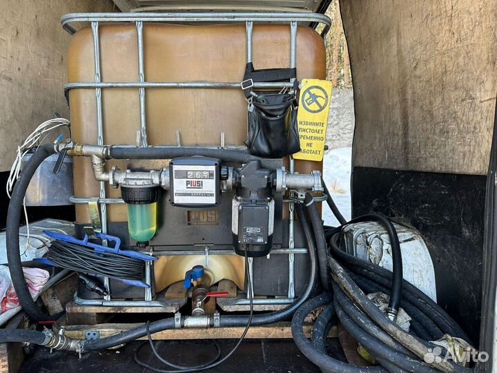 Дизельное топливо ГОСТ